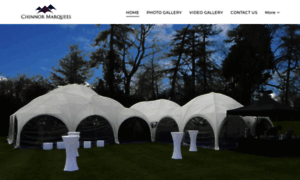 Chinnormarquees.co.uk thumbnail