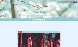 Chinoiserie-mademoiselle.tumblr.com thumbnail