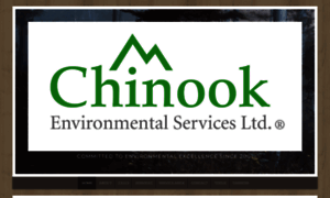 Chinook.com thumbnail