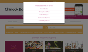 Chinookbook.com thumbnail
