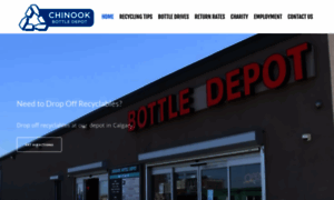 Chinookbottledepot.ca thumbnail