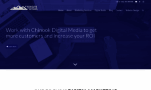 Chinookdigitalmedia.com thumbnail