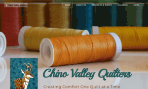 Chinovalleyquilters.com thumbnail