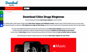Chinxdrugz.download-ringtone.com thumbnail