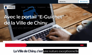 Chiny.be thumbnail