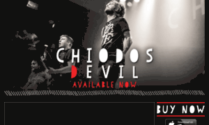 Chiodos.net thumbnail