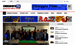 Chioggiawebtv.it thumbnail