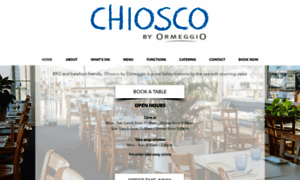 Chiosco.com.au thumbnail