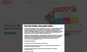 Chip-media.de thumbnail