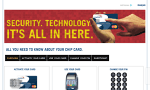 Chip.capitalone.ca thumbnail