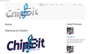 Chipbit.net thumbnail