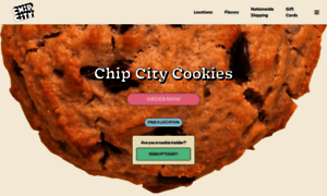 Chipcitycookies.com thumbnail