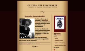 Chipeta.wordpress.com thumbnail