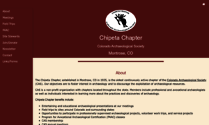 Chipetachaptercas.org thumbnail