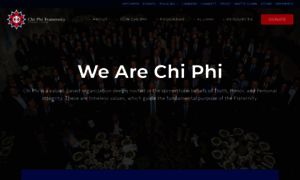 Chiphi.org thumbnail