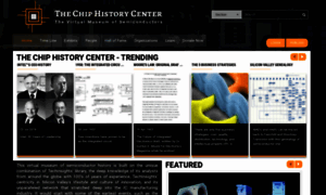 Chiphistory.org thumbnail