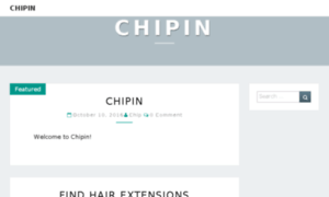 Chipin.org.au thumbnail