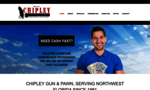Chipleypawnshop.com thumbnail