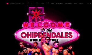 Chippendales.com thumbnail