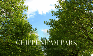 Chippenhamparkevents.co.uk thumbnail