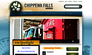 Chippewafalls-wi.gov thumbnail