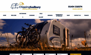 Chippingsodburycaravans.co.uk thumbnail