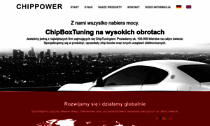 Chippower.eu thumbnail