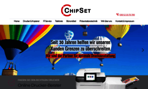 Chipset.de thumbnail