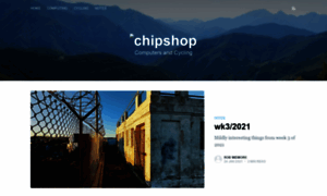 Chipshop.co thumbnail