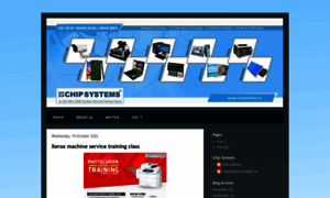Chipsystems.blogspot.com thumbnail