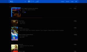 Chiptune.rainwave.cc thumbnail