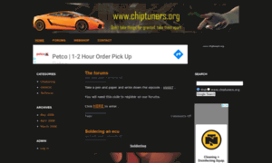 Chiptuners.org thumbnail