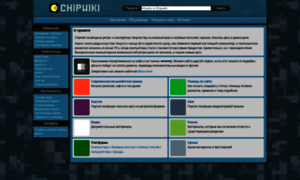 Chipwiki.ru thumbnail