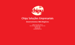Chipy.com.br thumbnail
