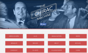 Chirac.machine.audio thumbnail