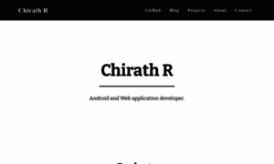 Chirathr.com thumbnail