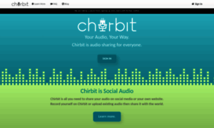 Chirbit.com thumbnail