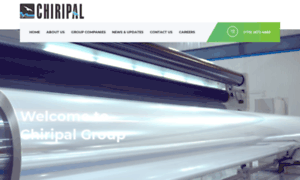 Chiripalgroup.com thumbnail