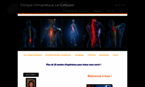 Chiro-laval.ca thumbnail