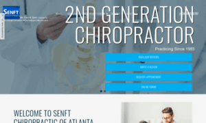 Chiroatlanta.com thumbnail