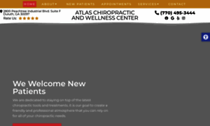 Chiroatlas.com thumbnail