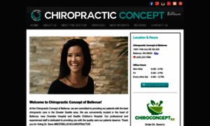 Chiroconcept.com thumbnail