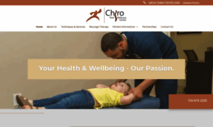 Chirofirstwellnesscenter.com thumbnail