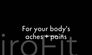 Chirofitwinnipeg.com thumbnail