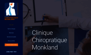 Chiromonkland.com thumbnail