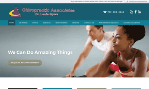Chiropractic-associates.com thumbnail