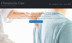 Chiropractic-care.org thumbnail