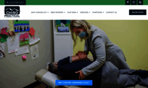 Chiropractical.ca thumbnail