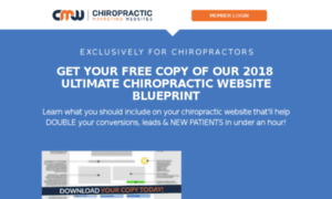 Chiropracticblogdesigns.com thumbnail