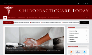 Chiropracticcare.today thumbnail